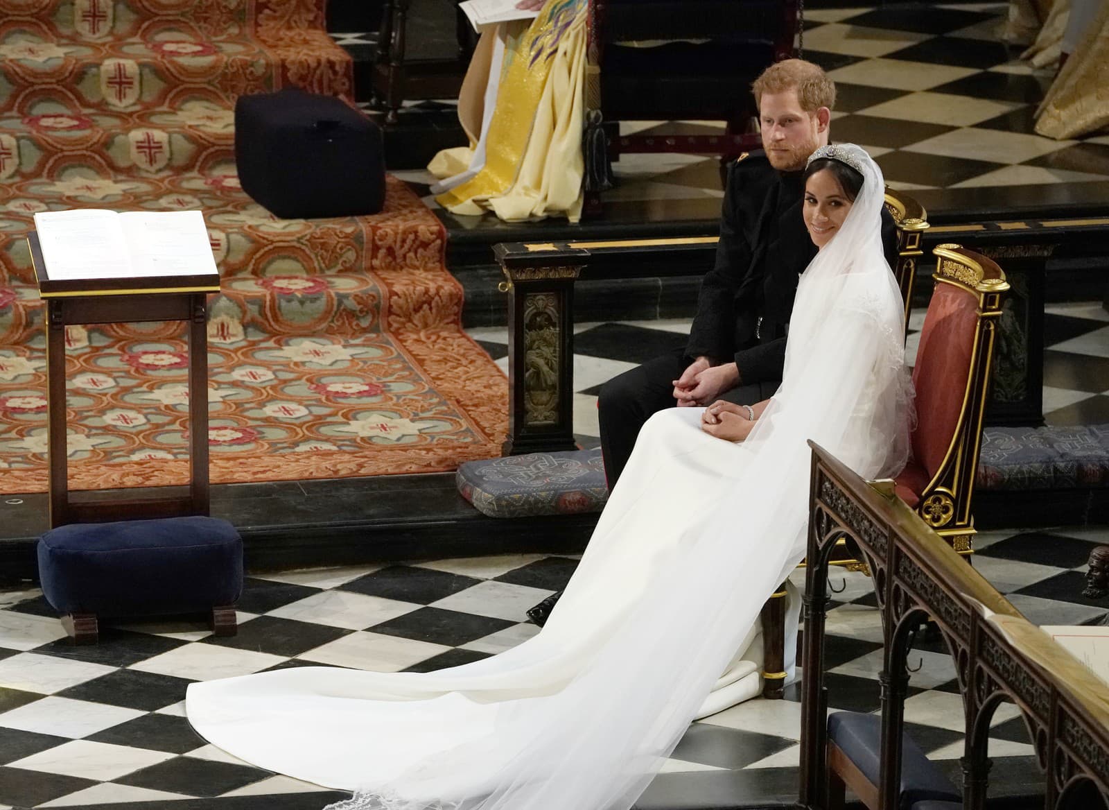 Meghan Markle a princ