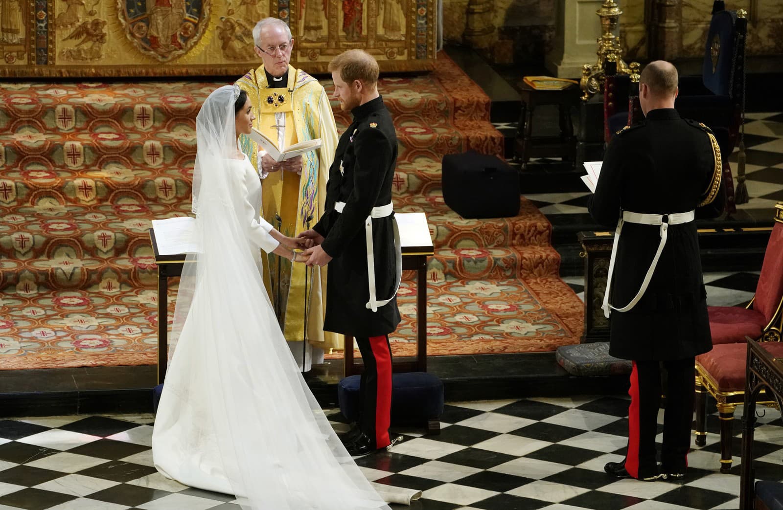 Meghan Makle mala krásne