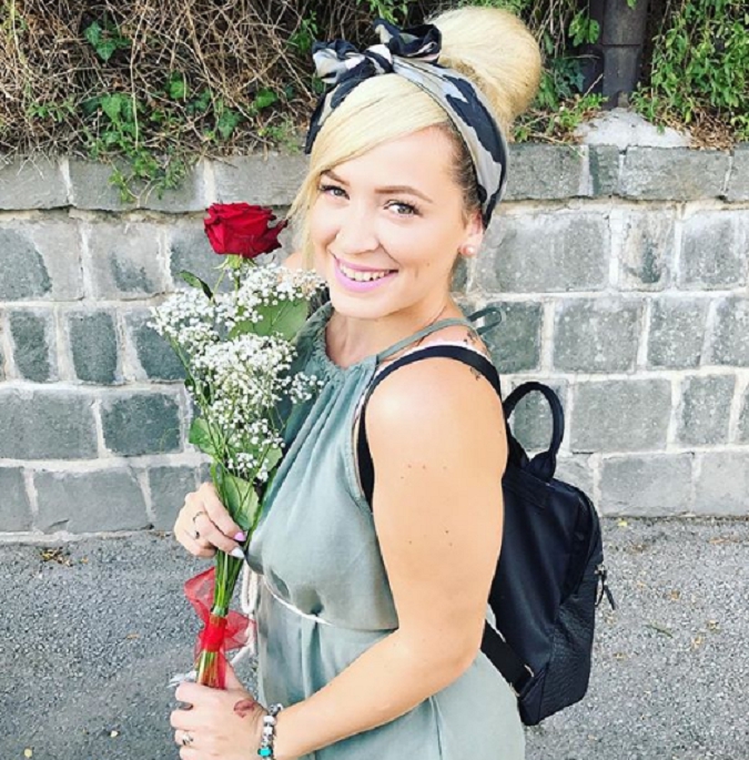 Speváčka Dominika Mirgová má