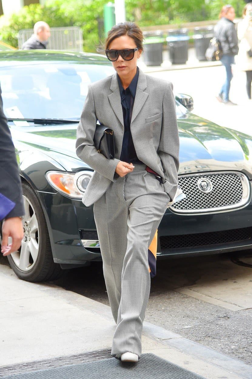Módna návrhárka Victoria Beckham
