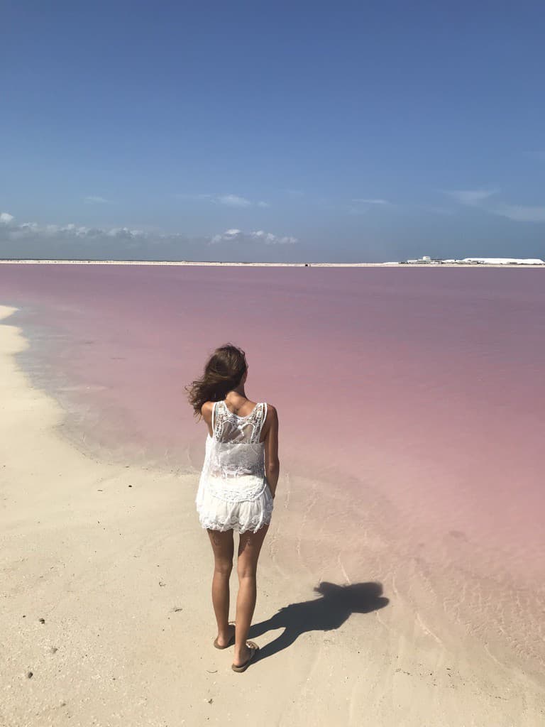 Blogerka Michaela Čajková navštívila