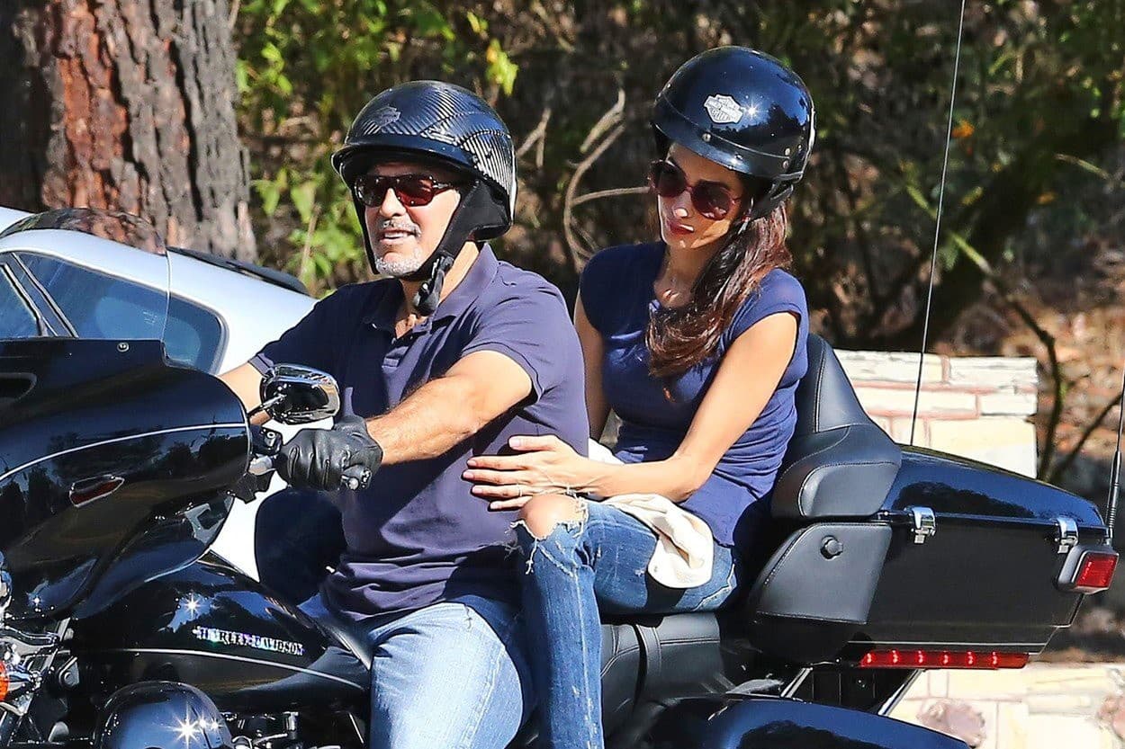 Právnička Amal Clooney spoločne