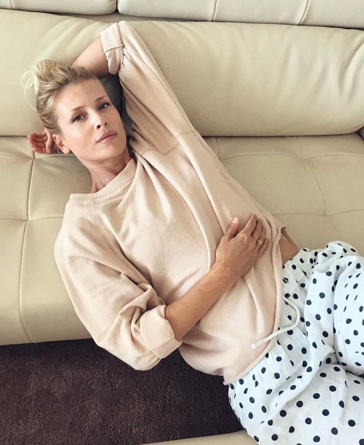 Krásna Daniela Peštová ukázala