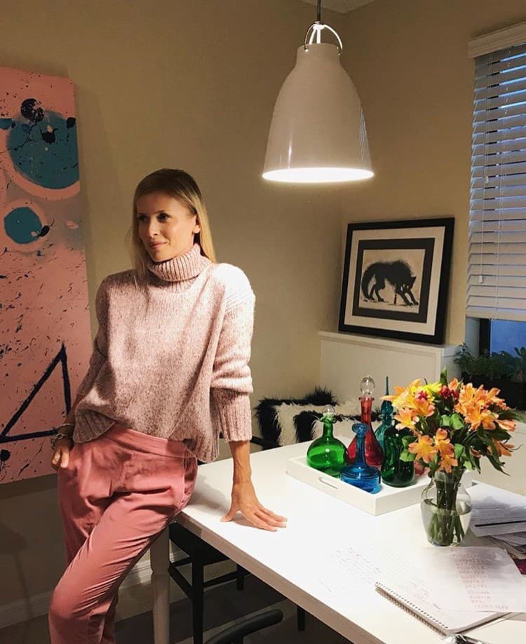 Daniela sa cíti príjemne