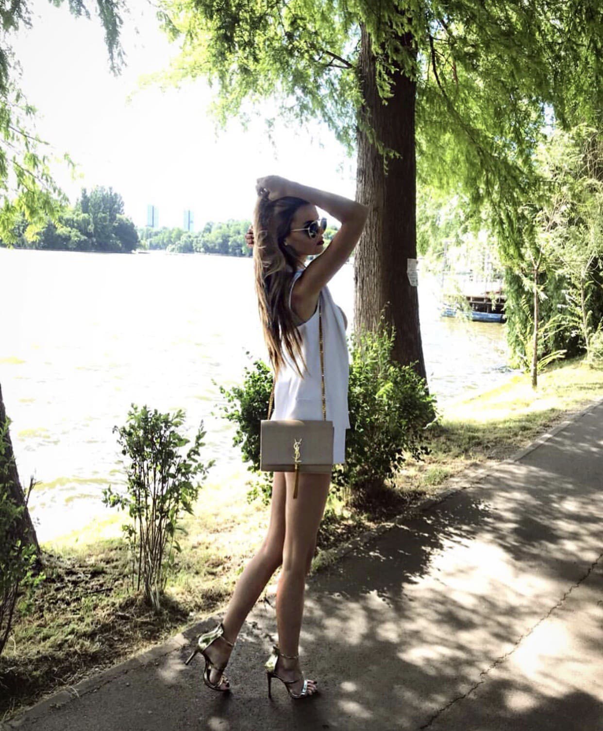 Zuzka je s partnerom