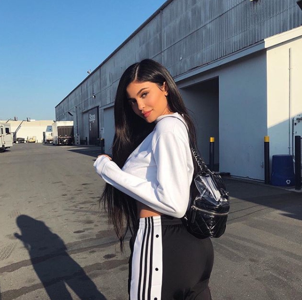 S tehotenstvom Kylie Jenner