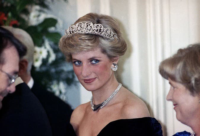 Diana pochopila, že vzťah