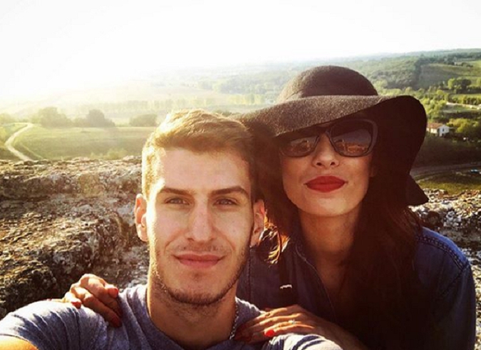 Daniela Christová spoločne s