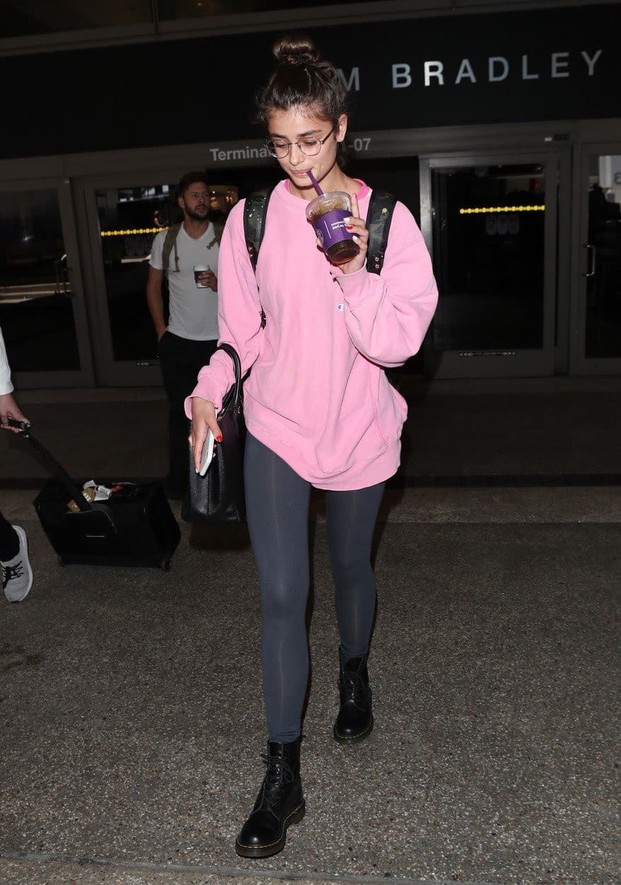 Taylor Hill je nežným