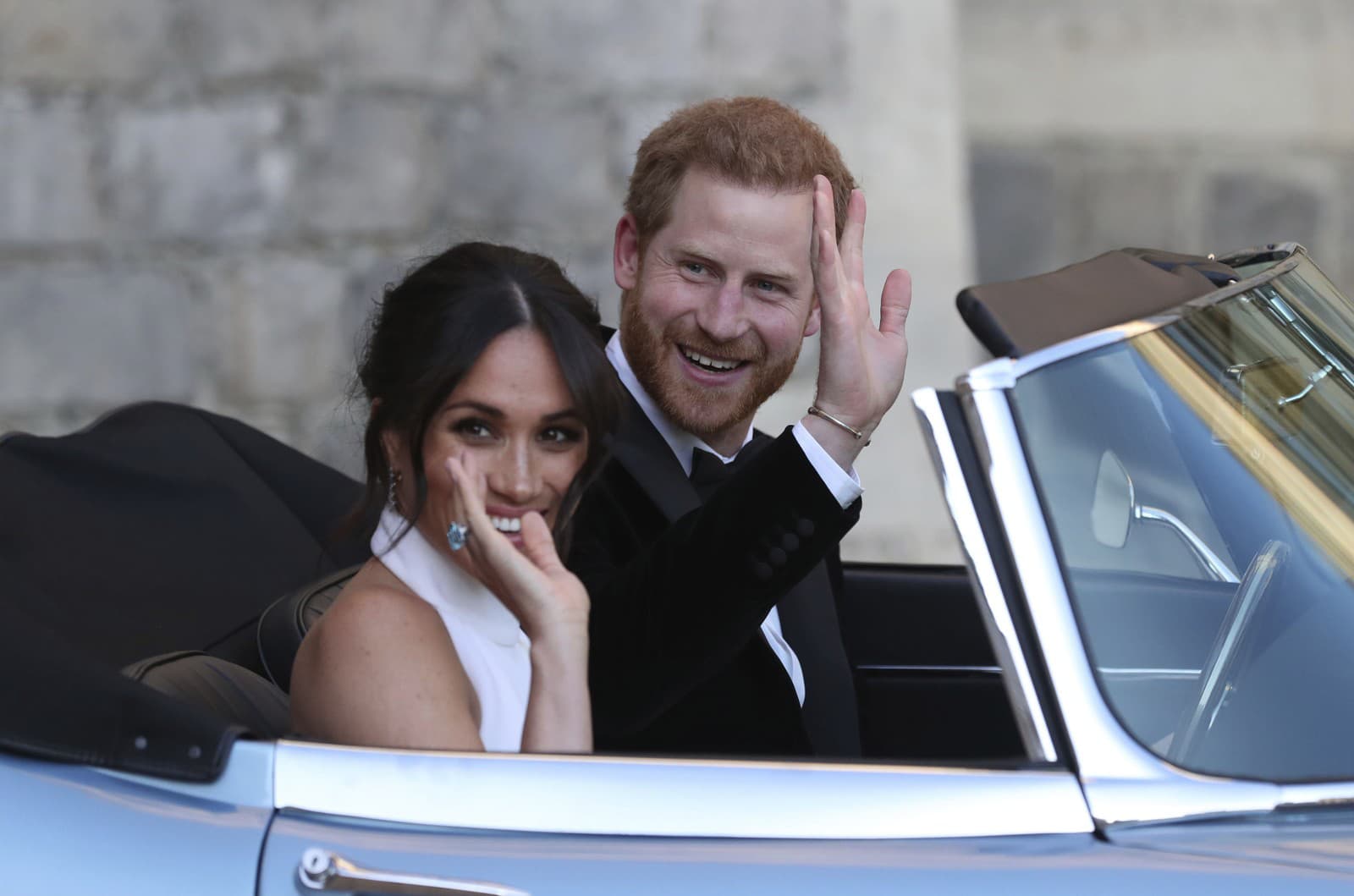 Vojvodkyňa zo Sussexu Meghan