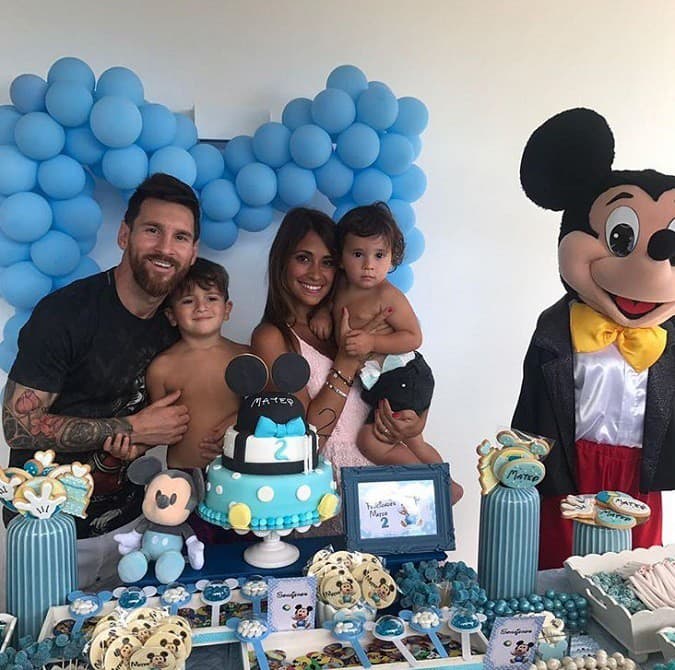 Lionel Messi sa môže