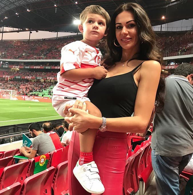 Blerim Džemaili si založil