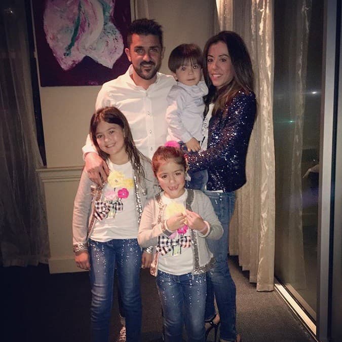 David Villa má so