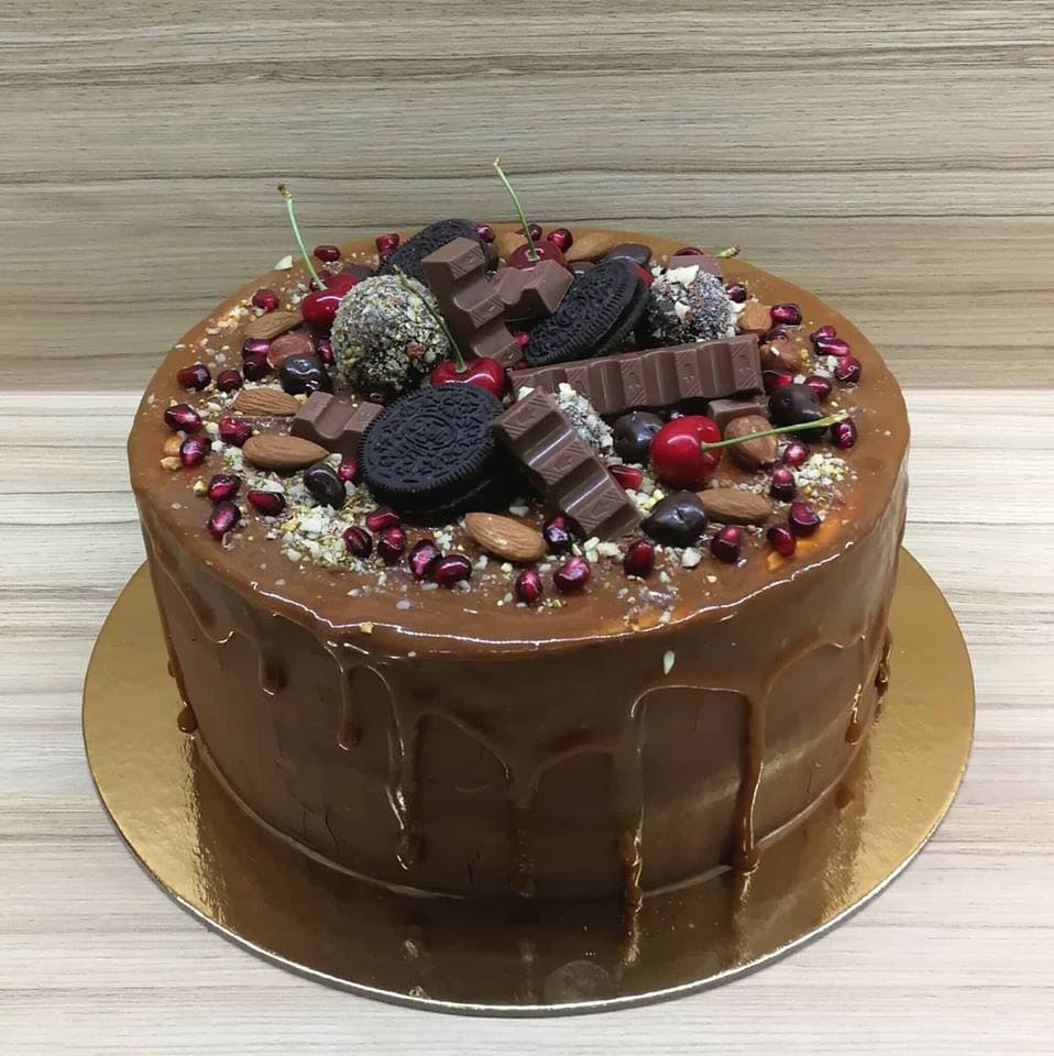 Dokonalé čokoládové torty si
