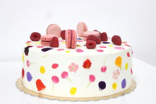 Lulu's Bakery vyrába nádherné
