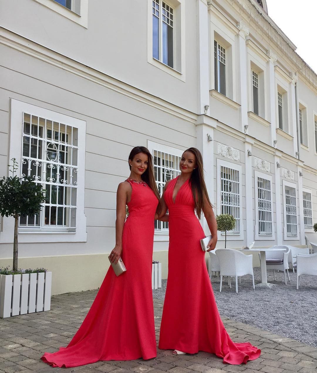 Krásne šaty volia Daniela