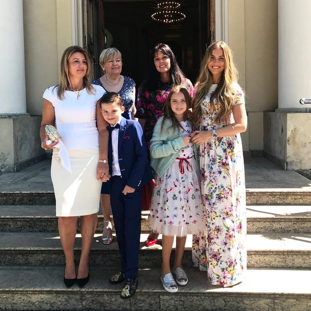 Natália Selveková si na
