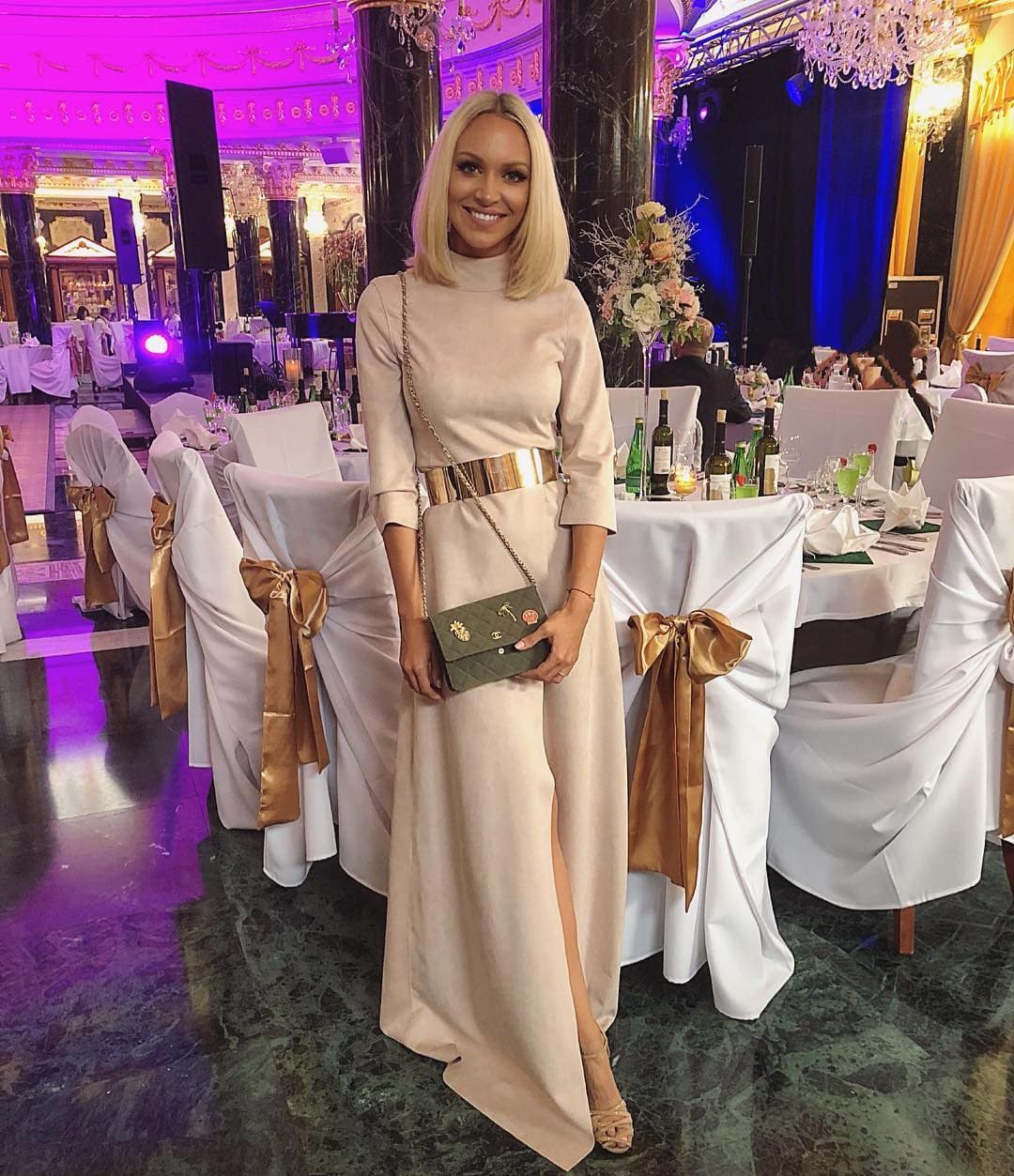 Jeanette Borhyová pôsobila v