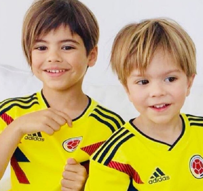 Ich deti Milan a