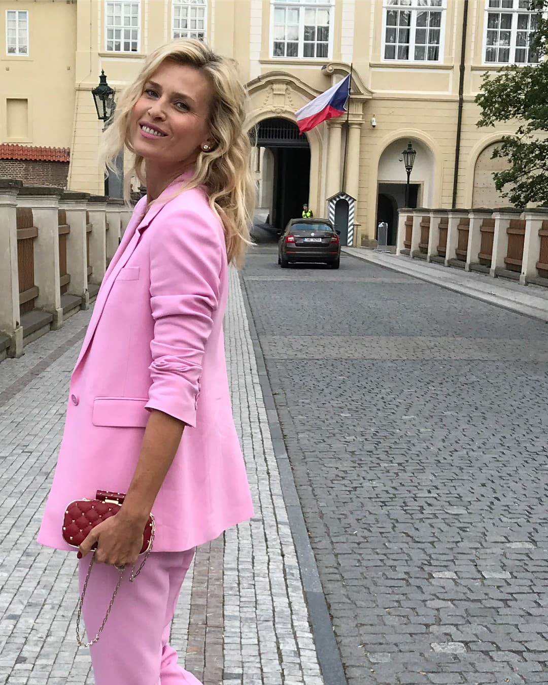 Kostým zažíva svoj veľmi