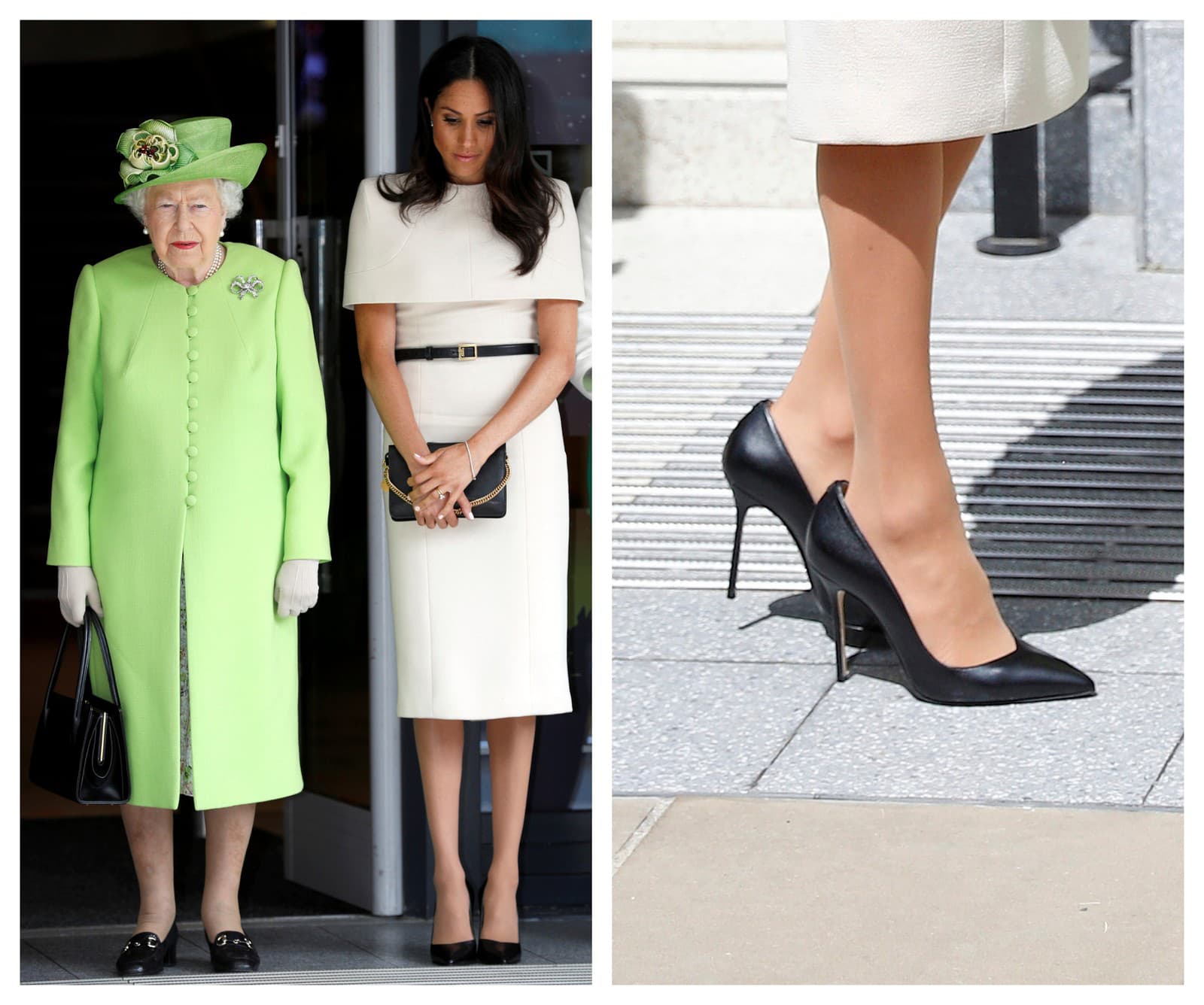 Manželka princa Harryho, Meghan,