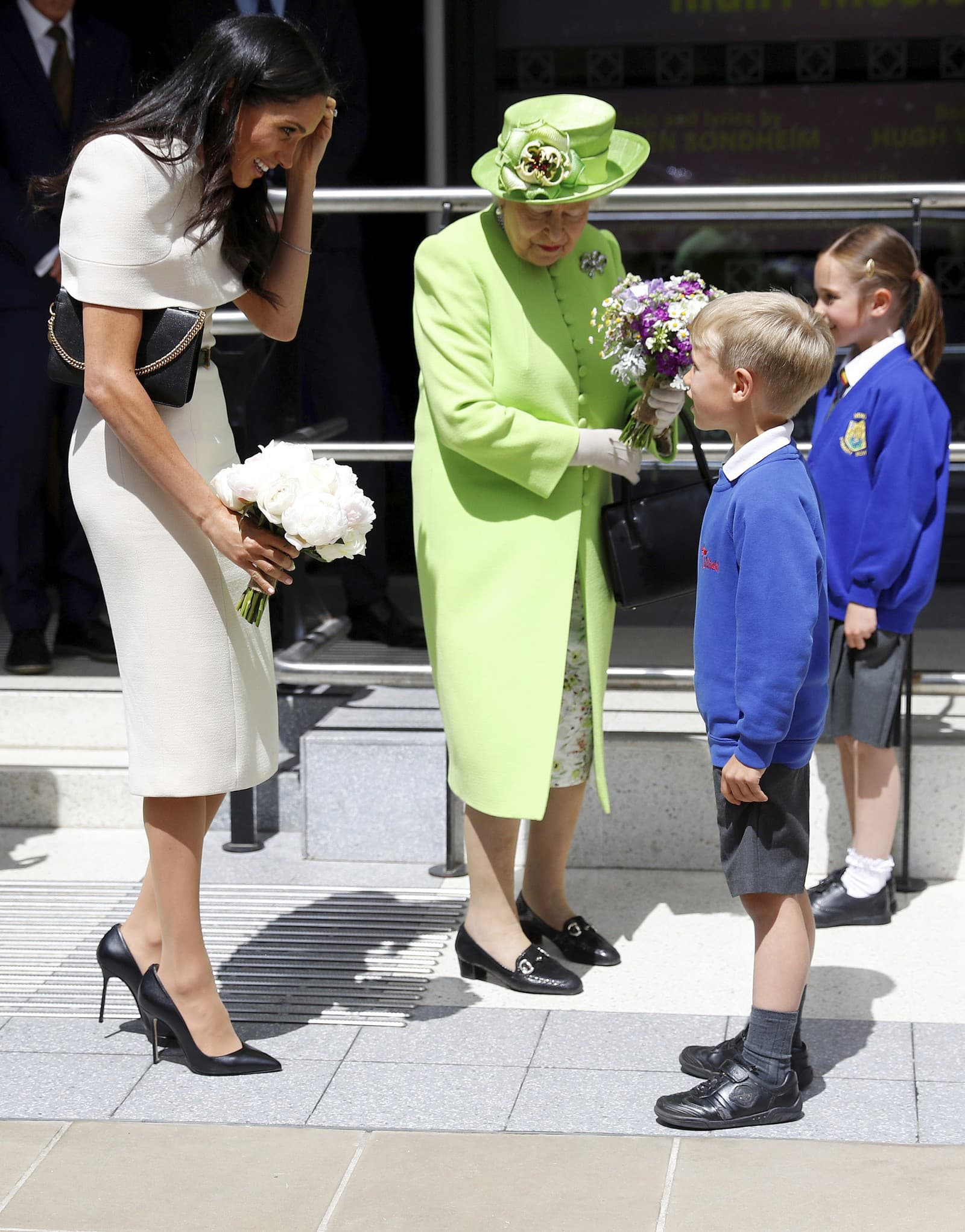 Vojvodkyňa zo Sussexu, Meghan