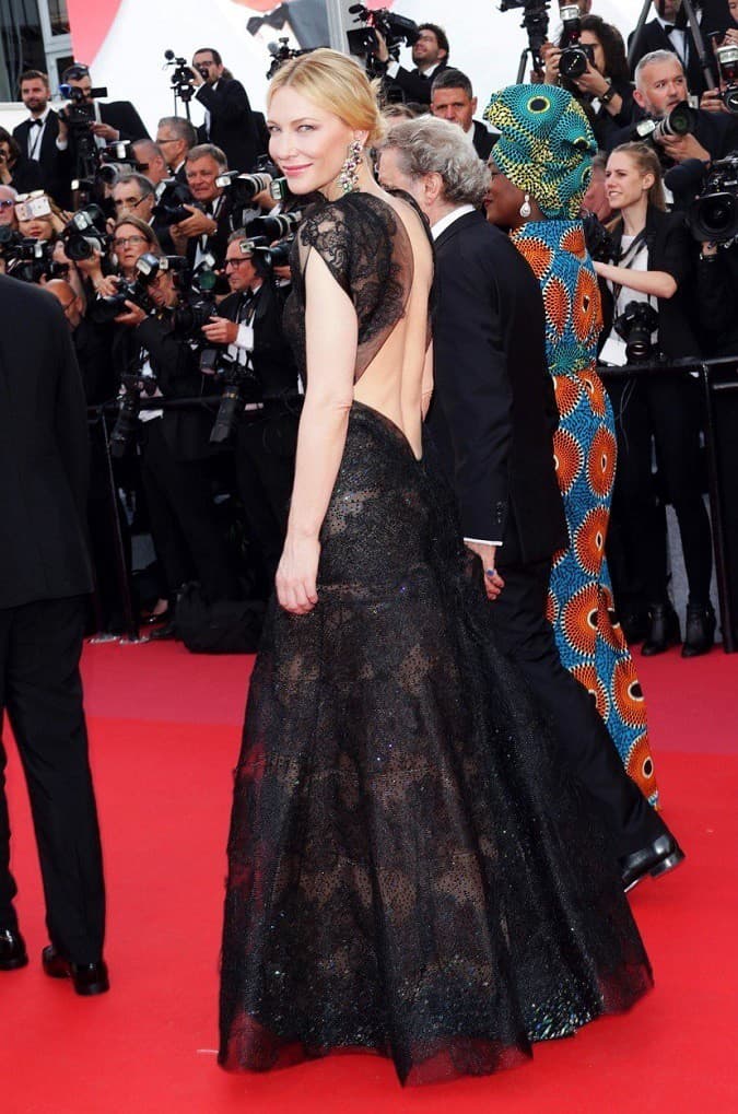 Cate Blanchett sa predstavila