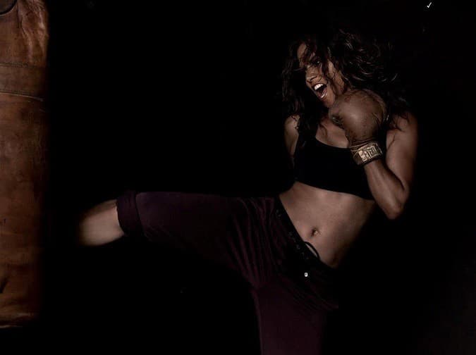 Osobný tréner Halle Berry