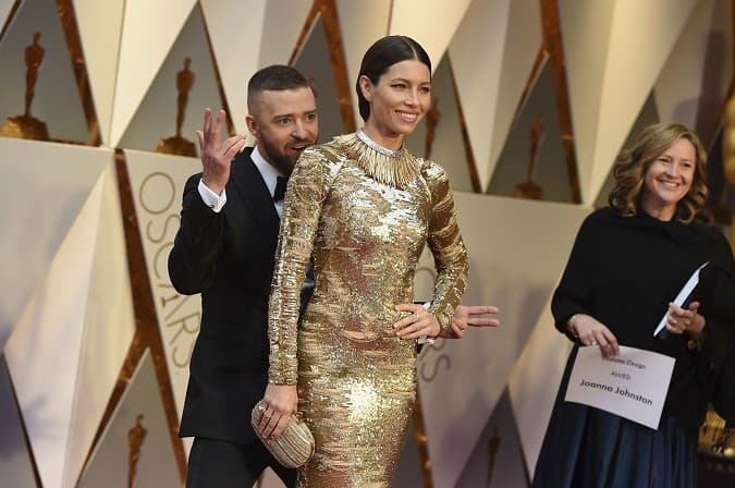 Justin a Jessica sú