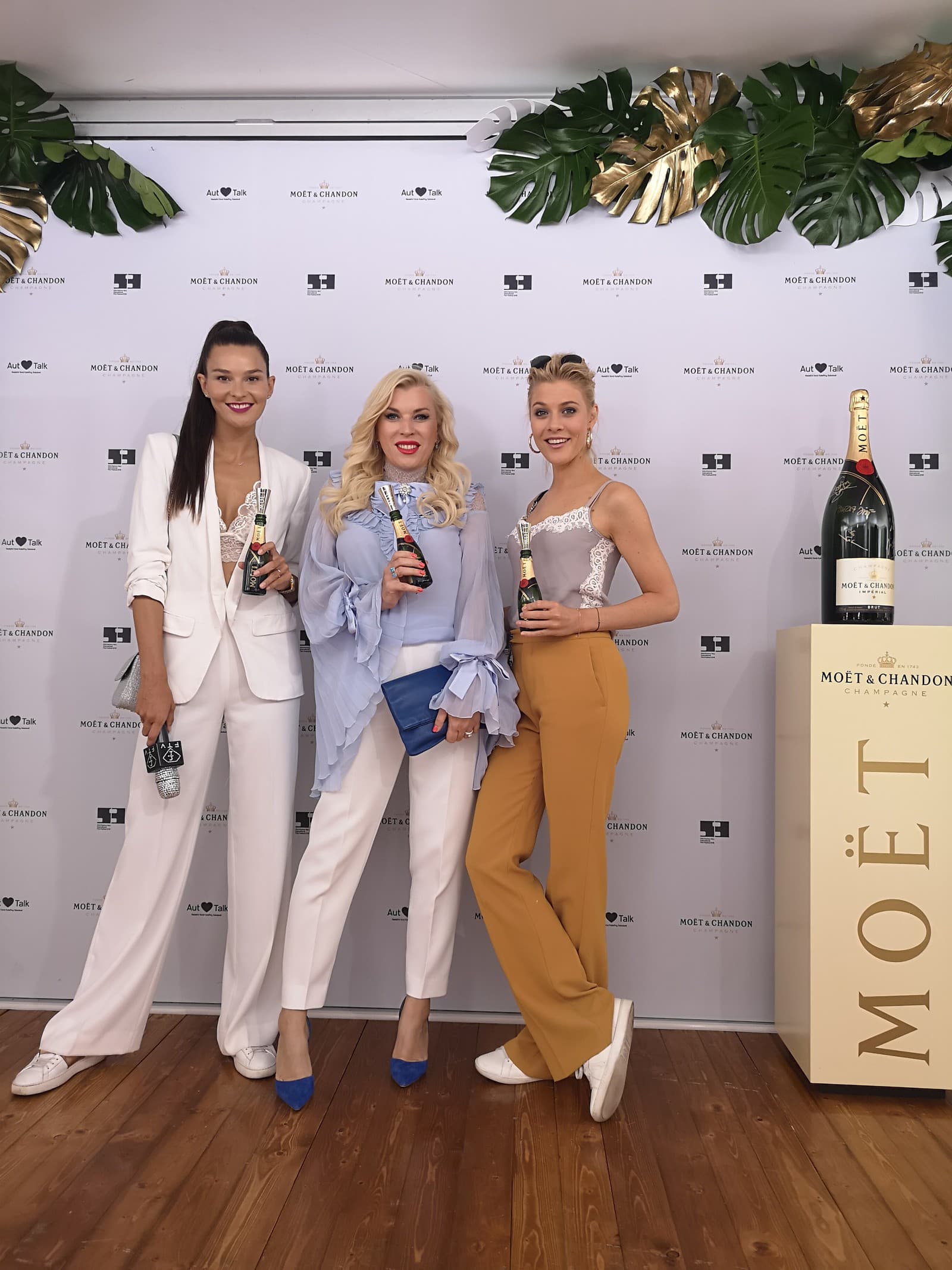 Riaditeľka Fashion Tv Gabriela