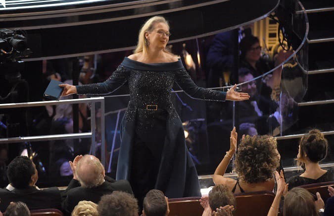Meryl Streep si vraj