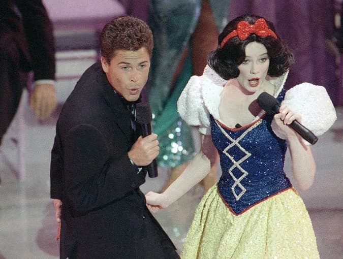 Herec Rob Lowe otváral