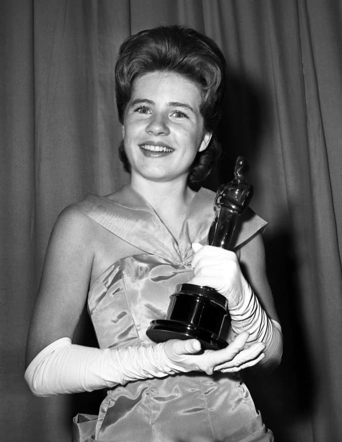 Patty Duke získala Oscara