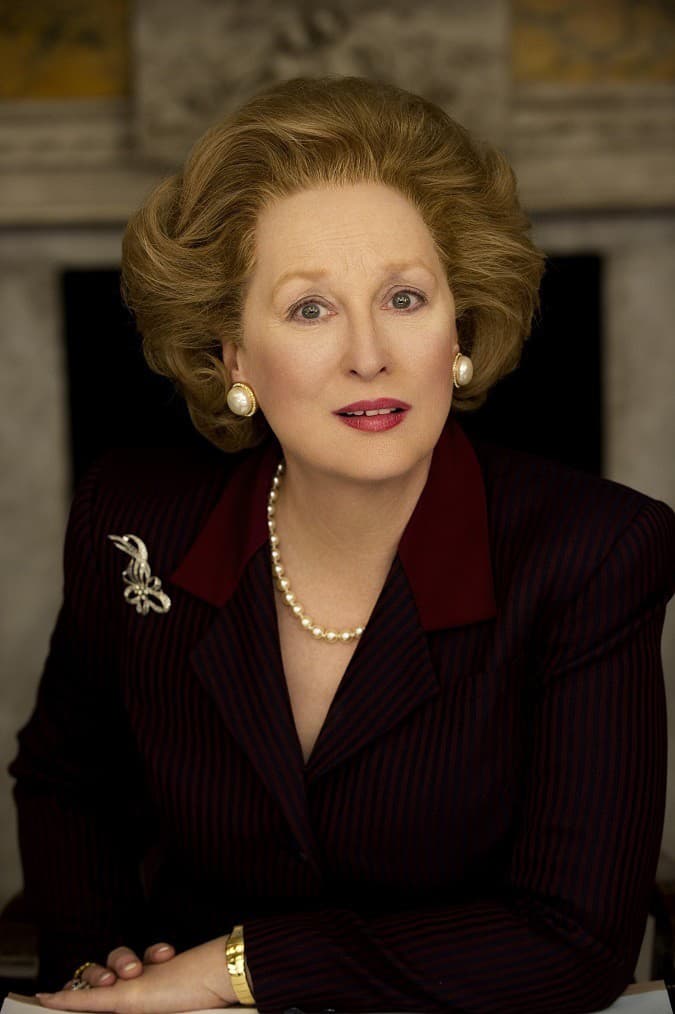 Meryl Streep v úlohe