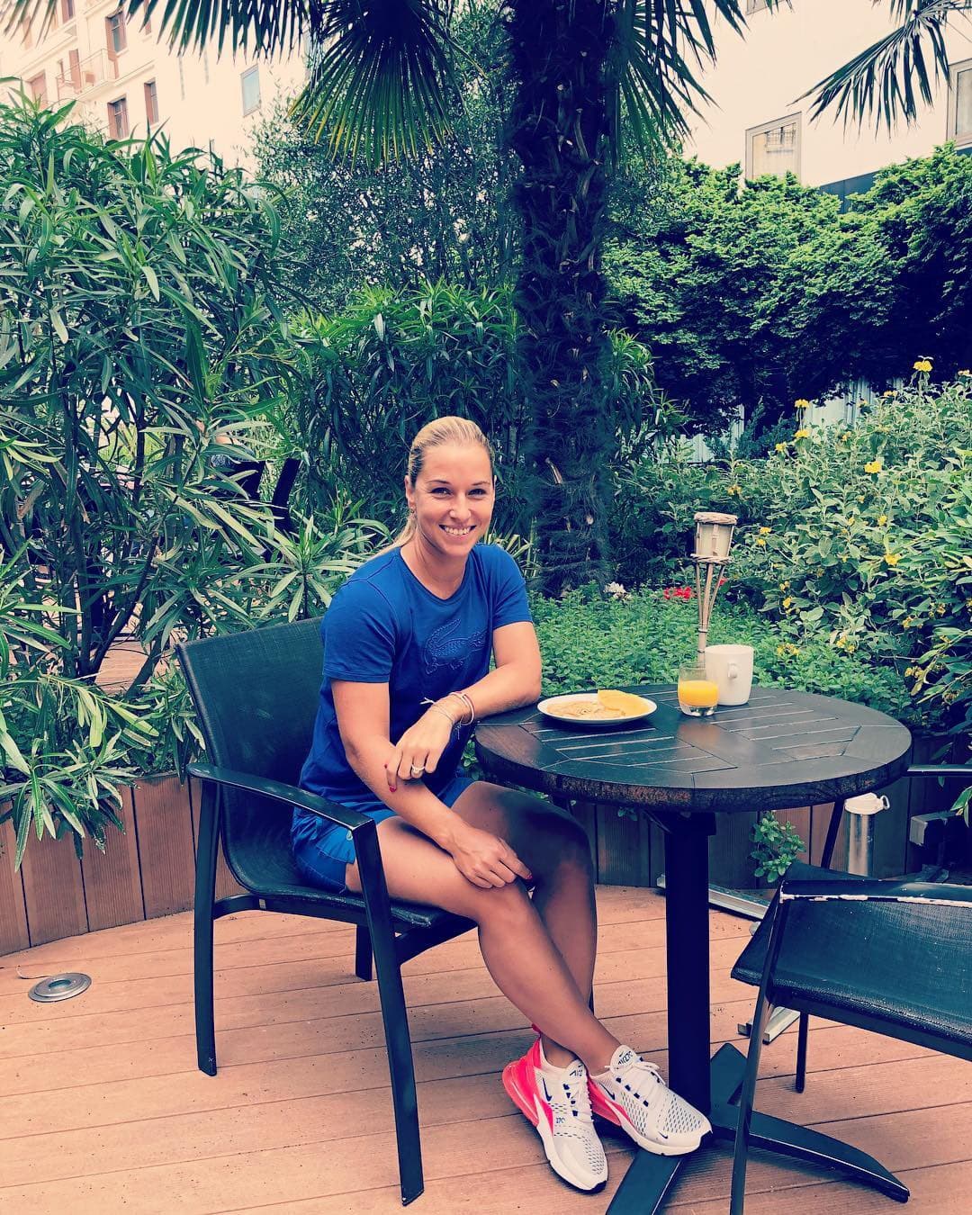 Dominika Cibulková si každý