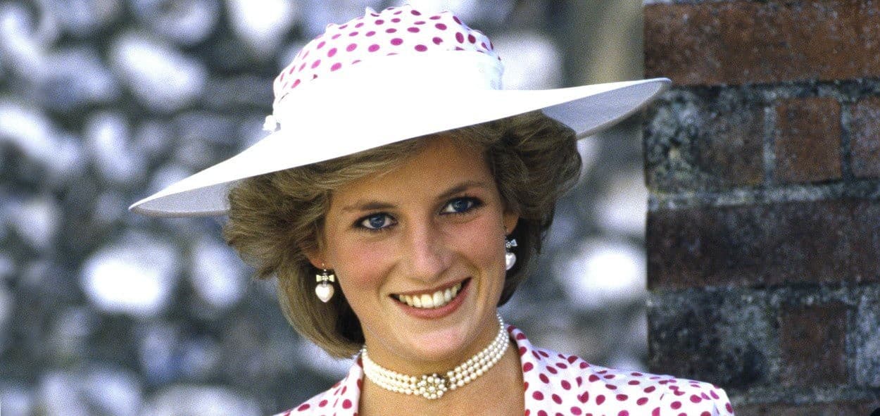 Croons Lady Diana si