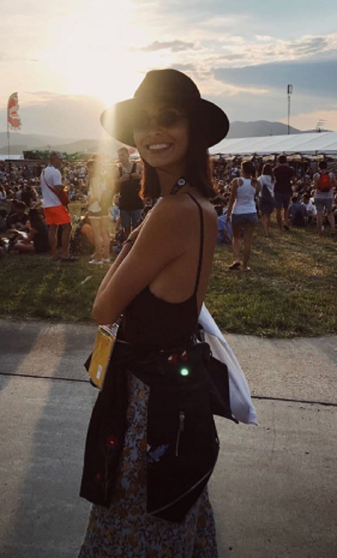 Influencerka Natália Körnerová v