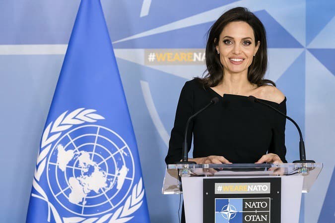 Angelina tiež priznala, že