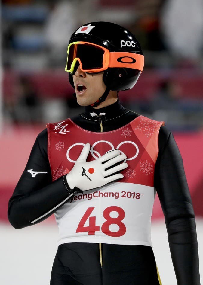 Akito Watabe z Japonska