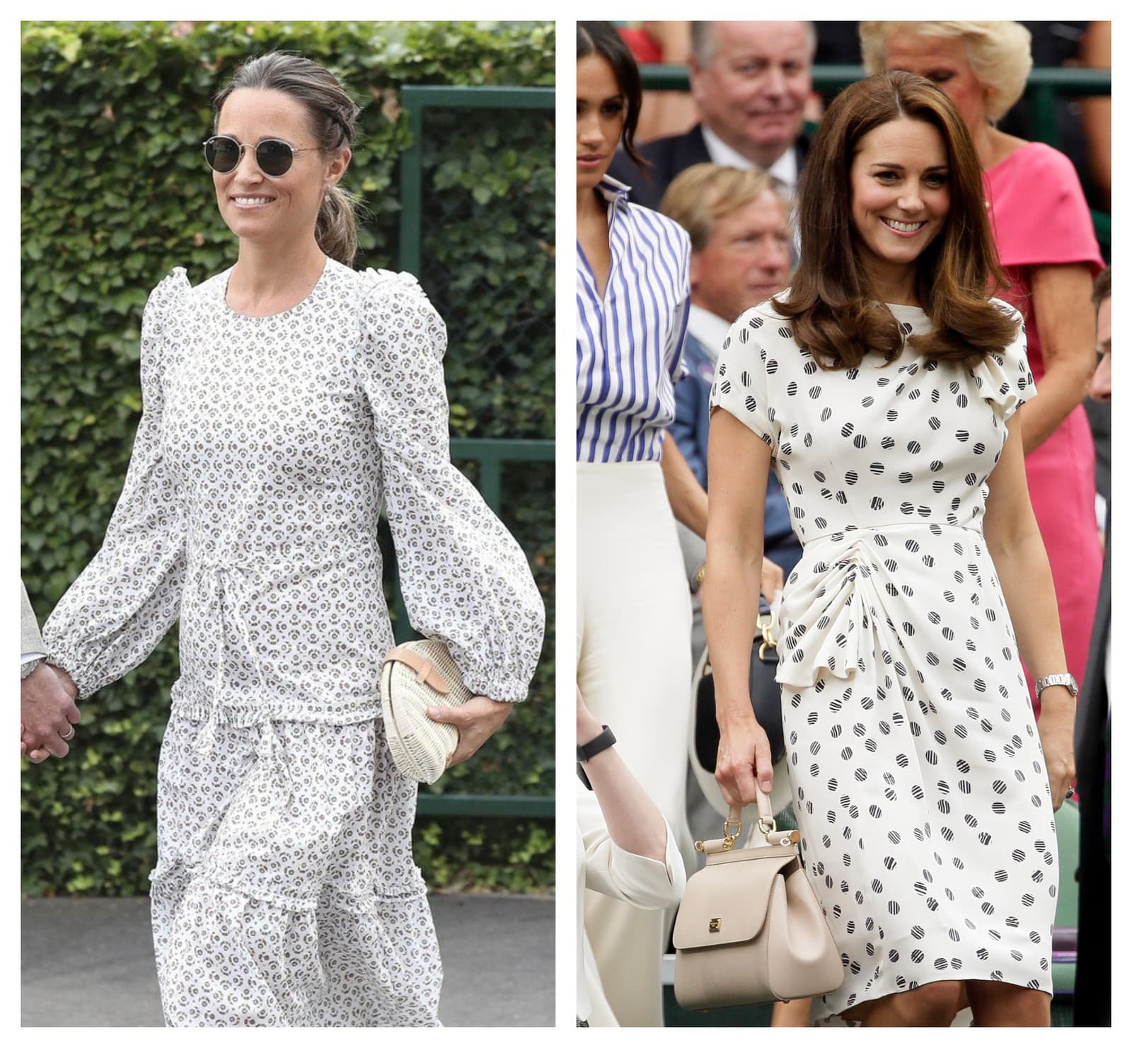 Kate Middleton v jednoduchých