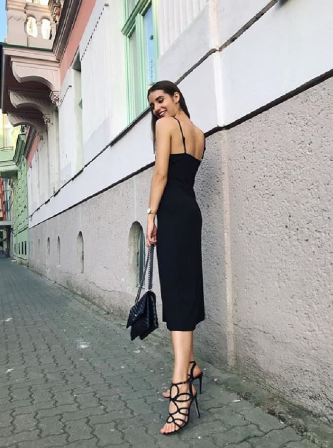 Janka Slačková v móde