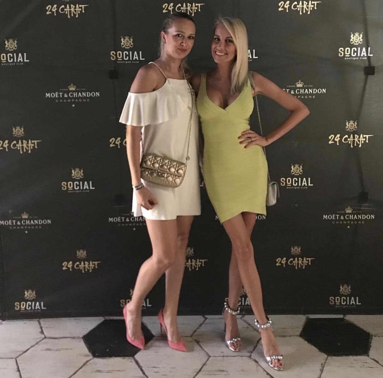 Krásna modelka má naozaj