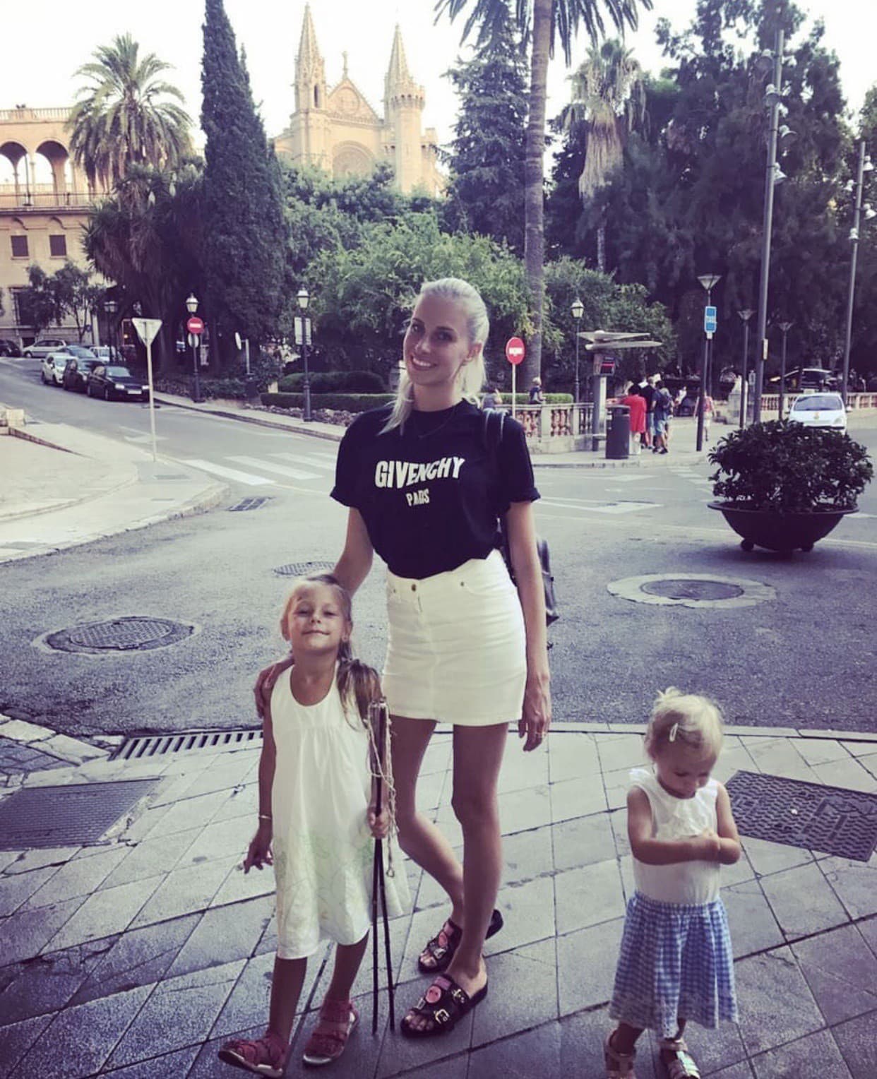Modelka Denisa Mendrejová vyzerá