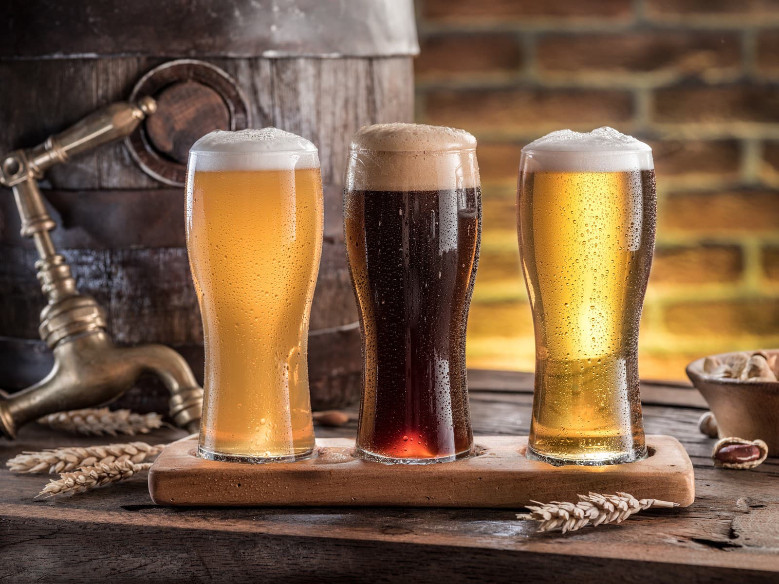 Vlastné domáce pivo? Za