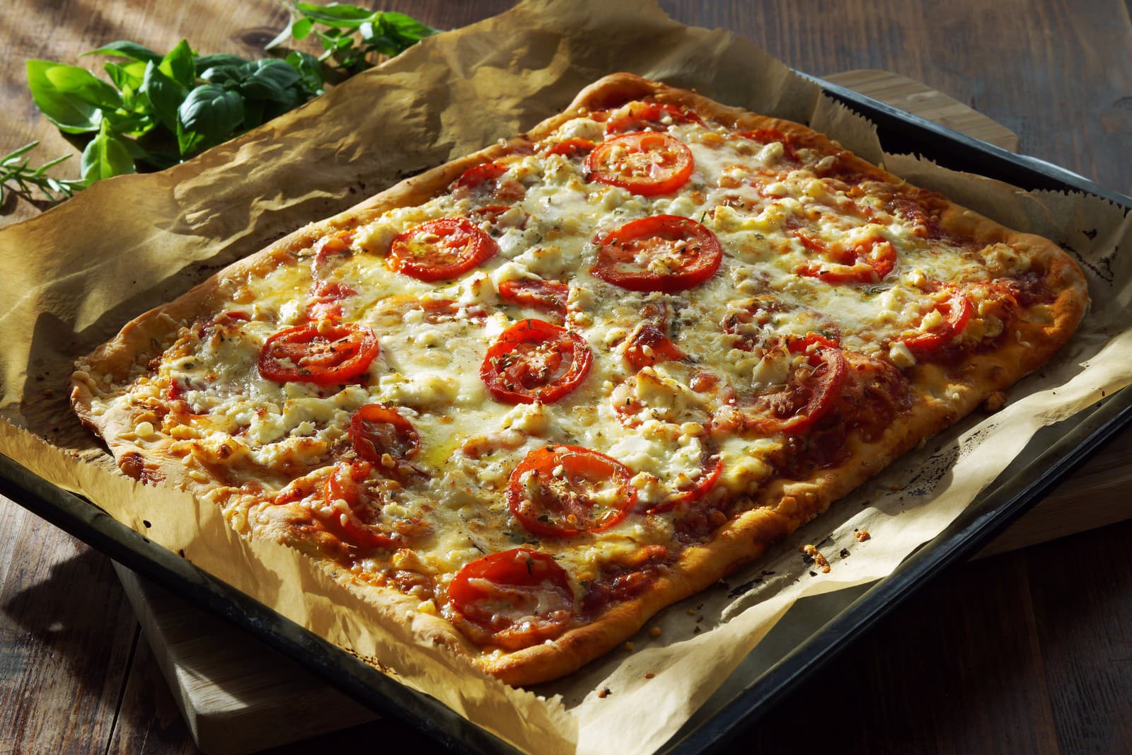 Domáca pizza - skvelá