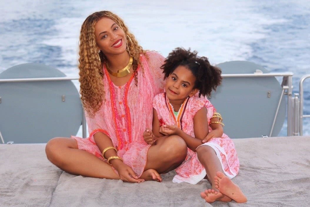 Blue Ivy sa s