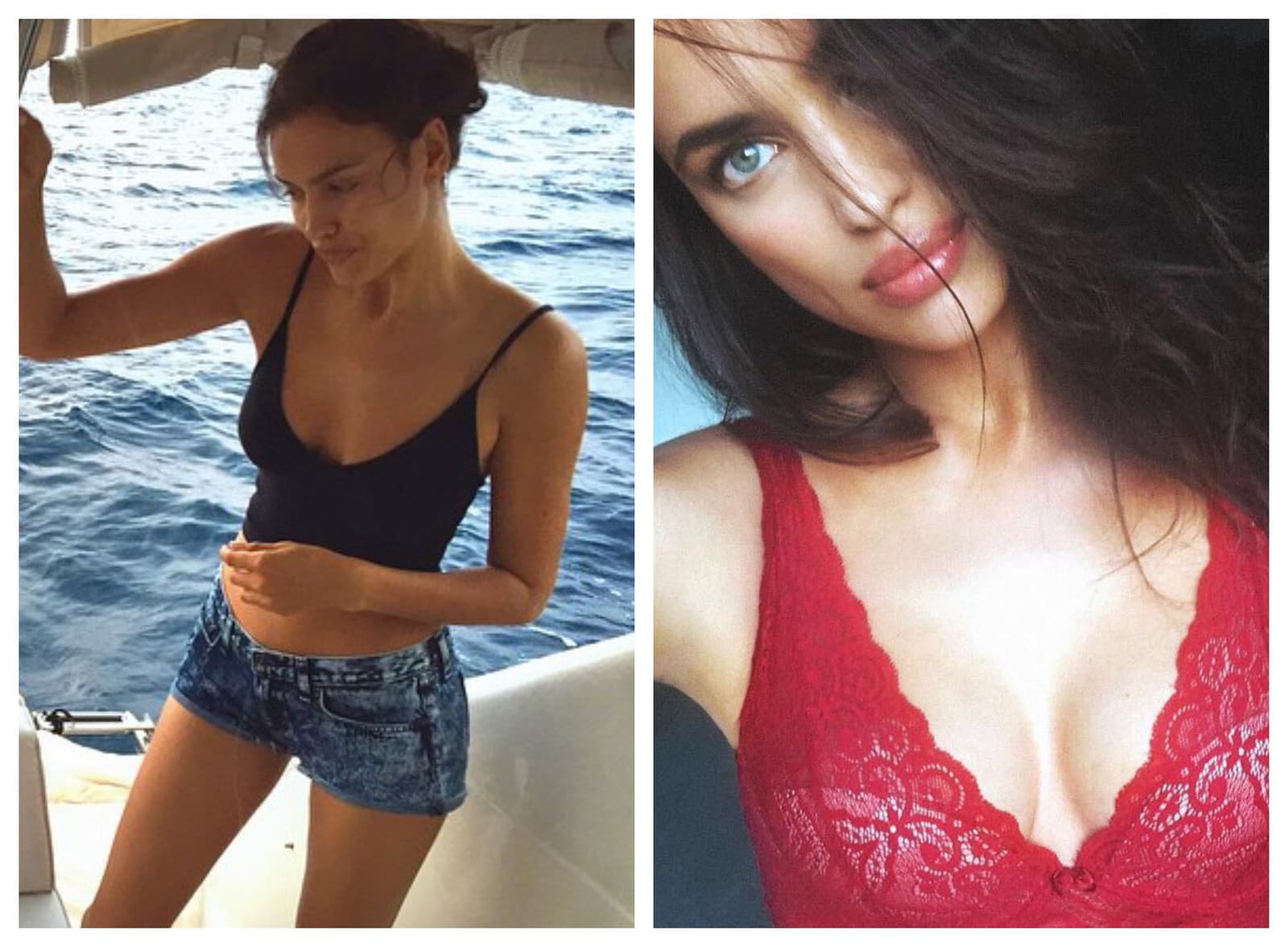 Irina je temperamentná kráska,