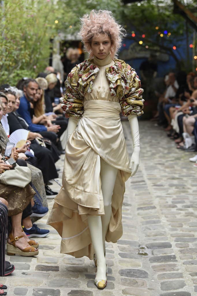 Modelka Barbora Brušková sa