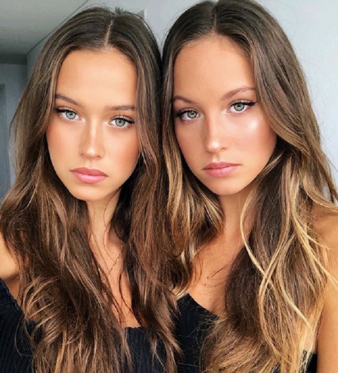 Krásne modelky, Olivia a