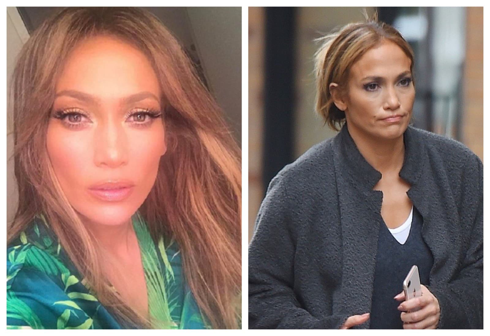 Speváčka Jennifer Lopez sa